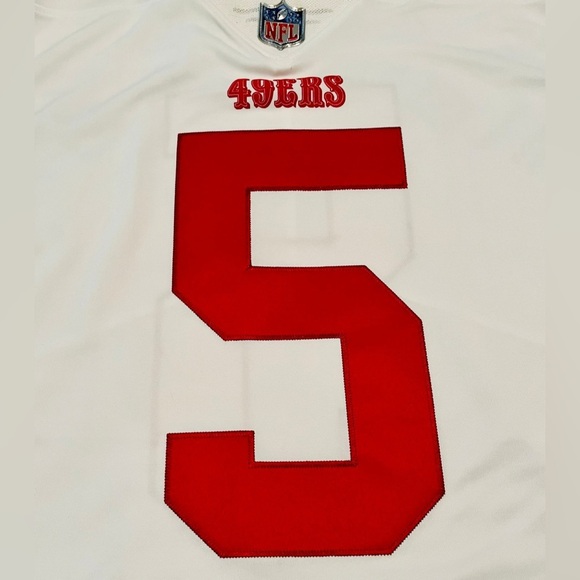 Brand New Nike Vapor Limited San Francisco 49ers Trey Lance Jersey Men’s. - Picture 2 of 12